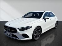 Gebraucht Mercedes A180 Advanced Plus 136 PS (100 kW) 2025 Weiß Limousine