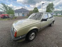 Gebraucht Opel Ascona 116 PS (85 kW) 1984 Grün Limousine