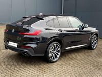 Gebraucht BMW X4 Performance 326 PS (239 kW) 2020 Schwarz SUV