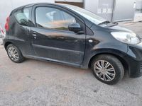 gebraucht Peugeot 107 automatik