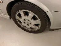 Gebraucht Opel Vectra 136 PS (100 kW) 2000 Silber Limousine