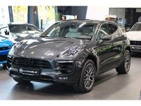 Gebraucht Porsche Macan S 340 PS (250 kW) 2017 Grau SUV