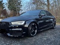 Gebraucht Audi S3 Black Edition 300 PS (220 kW) 2014 Limousine