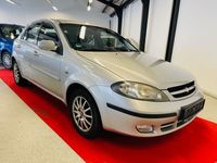 gebraucht Chevrolet Lacetti Lacetti J2001,8 CDX