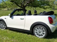 Usata Mini Cooper 136 CV (100 kW) 2017 Bianco Utilitaria