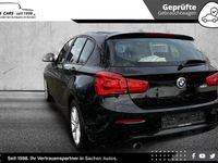 Gebraucht BMW 116 M Sport 109 PS (80 kW) 2016 Schwarz Kleinwagen