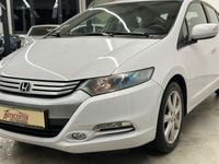 Gebraucht Honda Insight Elegance 88 PS (64 kW) 2009 Weiß Limousine