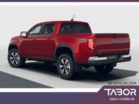 Neu VW Amarok Style 241 PS (177 kW) 2025 Deep red metallic Abholung