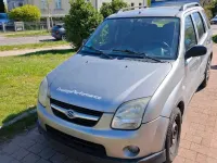 Gebraucht Suzuki Ignis 70 PS (51 kW) 2005 Grau Kleinwagen