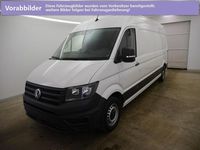 Gebraucht VW Crafter 140 PS (102 kW) 2025 Candyweiß (white), solid Van