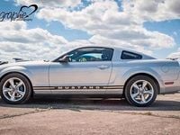 Gebraucht Ford Mustang S 290 PS (213 kW) 2005 Silber Coupé