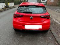Usata Opel Astra 102 CV (75 kW) 2016 Rosso Utilitaria