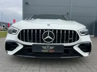 Gebraucht Mercedes AMG GT AMG 367 PS (269 kW) 2022 Weiß Limousine