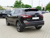 Gebraucht Nissan Qashqai 360º 160 PS (117 kW) 2020 Schwarz SUV