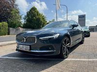 Second-hand Volvo V90 Ultimate 197 CP (144 kW) 2024 Albastru Break