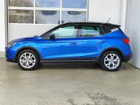 Gebraucht Seat Arona FR-Line 95 PS (69 kW) 2025 Sapphire blau met SUV