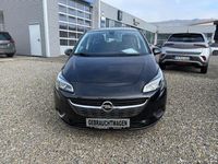Gebraucht Opel Corsa Innovation 101 PS (74 kW) 2016 Schwarz Kleinwagen