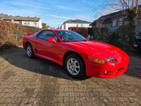 Gebraucht Mitsubishi 3000 GT 226 PS (166 kW) 1995 Rot Coupé