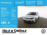 Neu VW Polo 95 PS (69 kW) 2026 Pure white Kleinwagen