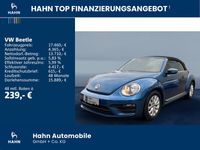 gebraucht VW Beetle Cabriolet 1.2TSI PDC Climatr. …