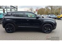 Neu Jeep Avenger 110 PS (80 kW) 2026 Schwarz SUV