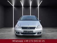 Gebraucht Mercedes A150 Classic 95 PS (69 kW) 2005 Silber Limousine