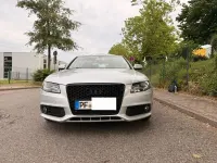 Gebraucht Audi A4 Ambiente 160 PS (117 kW) 2009 Silber Limousine