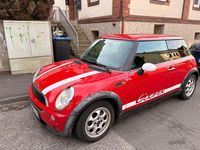 Usado Mini ONE 90 HP (66 kW) 2002 Vermelho Citadino