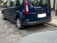 Gebraucht Ford Tourneo Connect Ambiente 101 PS (74 kW) 2015 Blau Van / Kleinbus