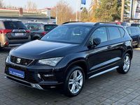 Gebraucht Seat Ateca 4Drive 190 PS (139 kW) 2019 Schwarz SUV