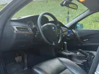 Używany BMW 530 231 KM (169 kW) 2006 Szary Sedan/Limuzyna