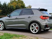 Gebraucht Audi A1 Sportback S-Line 207 PS (152 kW) 2021 Grau Kleinwagen