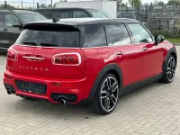 Gebraucht Mini Cooper S Clubman 192 PS (141 kW) 2016 Rot Kombi