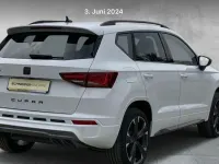Gebraucht Cupra Ateca 190 PS (139 kW) 2024 Weiß SUV