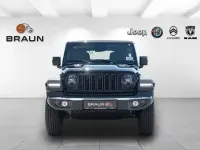 Gebraucht Jeep Wrangler Rubicon 272 PS (200 kW) 2025 Schwarz SUV