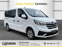 Second-hand Renault Trafic Evolution 150 CP (110 kW) 2024 Alb Monovolum