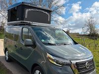 Gebraucht Nissan Primastar Tekna 170 PS (125 kW) 2024 Grau Van / Kleinbus