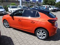 gebraucht Opel Corsa 1.2 Turbo Elegance+LED+Klimaaut+Kamera+