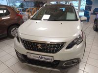 gebraucht Peugeot 2008 Crossway 1.2 PureTech 130, 6 Gang, 1. Hand