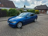Brugt BMW 330 Performance 258 HK (189 kW) 2007 Blå Sedan