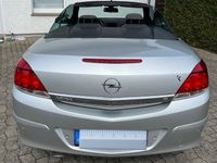 gebraucht Opel Astra Cabriolet H Twintop 1.8 Cabrio/Coupe Top Zustand
