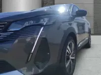 Gebraucht Peugeot 3008 Allure 224 PS (164 kW) 2022 Grau SUV
