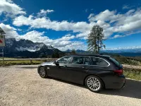 Gebraucht BMW 528 245 PS (180 kW) 2017 Grau Kombi