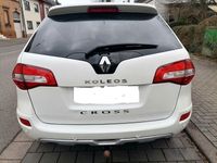 gebraucht Renault Koleos Koleos2dCi Bose TOP VOLL LEDER AHK PANNO