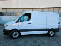 Gebraucht Mercedes Sprinter 143 PS (105 kW) 2017 Weiß Van