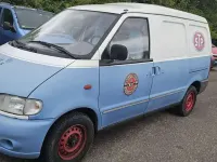 Gebraucht Nissan Vanette 75 PS (55 kW) 1997 Other Van / Kleinbus