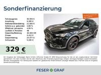 Gebraucht Cupra Formentor VZ 310 PS (228 kW) 2024 Midnight schwarz metallic SUV