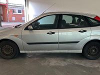 Gebraucht Ford Focus 116 PS (85 kW) 2004 Silber Limousine
