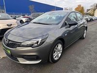 Gebraucht Opel Astra Edition 110 PS (80 kW) 2021 Quarz grau Limousine