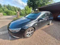 Gebraucht Opel Insignia 170 PS (125 kW) 2018 Schwarz Kombi